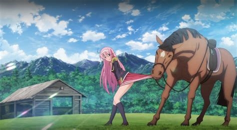 horse hentaii nude